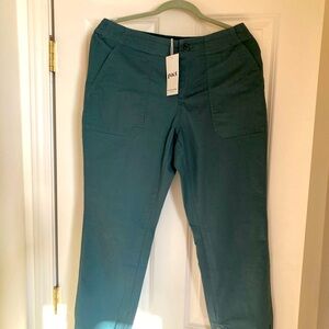 Pact Pants, organic cotton, Brand New